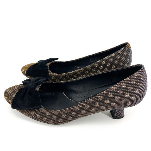 CROWN BY BØRN Isie Heels - Picture 2 of 16